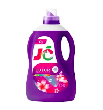 JO гель д/прання 4л Color з ароматом свіжості